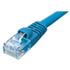 10ft. CAT6 Patch Cable With Boot, Blue ZT1197273