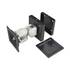 LCD Wall Mount Dual Swivel Mount ZT1110225