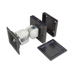 LCD Wall Mount Dual Swivel Mount ZT1110225 - Ziotek