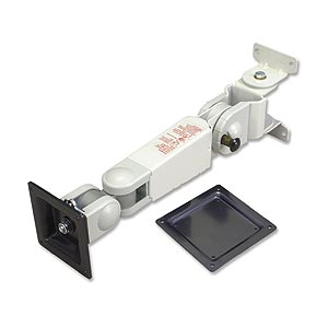 LCD Wall Mount Industrial Easy Swivel ZT1110235 - Ziotek