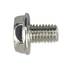 Fine Thread Hex Head Screws 24 Pack ZT1610515