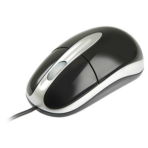 Classic Optical Desktop Mouse, USB 177016 - Manhattan