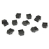 USB Type A Protective Jack Cover 10 Pack