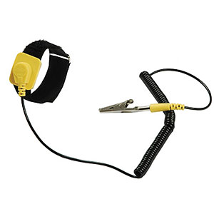 Anti-static ESD Wrist Strap ZT1160120 - Ziotek