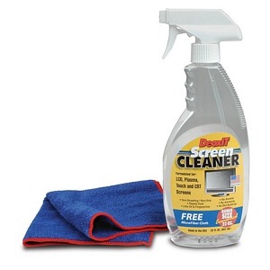 Deoxit Screen Cleaner Kit With Microfiber Cloth CCS-503 - Caig Laboratories