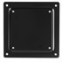 VESA Monitor Mount Adapter Plate, 75 To100mm, Black ZT1110368