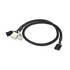 Universal CD Rom Audio Cable, 18in