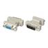 DVI Male Analog To HD15 Female Adapter ZT1212285