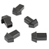 USB Type B Protective Port Cover, 10 Pack
