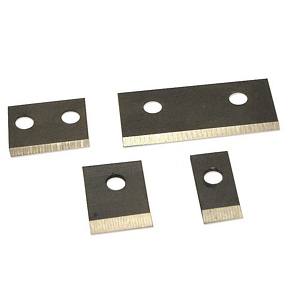EZPRO HD Crimp Tool Replacement Blades, 4 Pack 100054BL - Platinum Tools