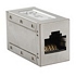 CAT6 RJ45 Inline Coupler, Shielded