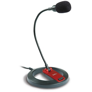 Gooseneck Desktop Microphone CL-ME-606 - Connectland