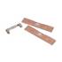 Copper Memory Heatspreader DDR-A1C