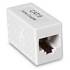 CAT6 RJ45 Inline Coupler Unshielded ZT1206136