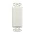 Decora Blank Insert , White