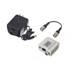 Video Balun CCTV Monitor SIDE With Power
