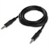 6ft. Stereo 3.5mm (3-band) Aux In Audio Cable ZT1900781