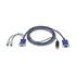6ft. USB To PS2 Intelligent KVM Cable G2L5502UP