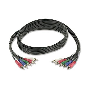 12ft. RCA Component Patch Cable ZT1283230 - Ziotek