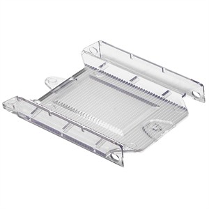 CD Pro Snap-Fit Tray Extender, Long Base, 6.5in. TSFCP-LB_CS - DiscSox