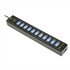 12 Port USB 2.0 Hub, 2 Switch Control, Black ST-UH12P