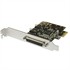 Combo 2 Port Serial, 1 Port Parallel PCI-e Card