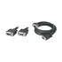 6ft. VGA HD15 Cable Male To Female Low Loss ZT1282240
