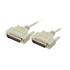 10ft. DB25 Male To Male MLD Cable ZT1232110