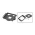 CPU Fan Retainer Clips AMD K8 Retainer / Plastic EC-K8-RM