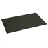 Standard Tech Station Neoprene Rubber Mat, 7in X 13in, Black