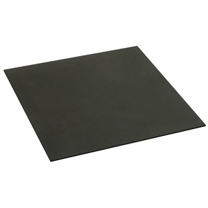 Large Non-Conductive Neoprene Rubber Mat, 12in X 13in NEOPRENELG - HighSpeed PC