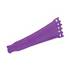 VELCRO Brand 8in. ONE-WRAP Cable Ties Purple 25 Pack 155104