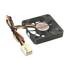Case Fan 40mm X 7mm DC 12V Bb 3-Pin FAN-EC4007M12CA