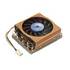 CPU Fan Low Profile P4 / 478 / 423 / 603 CCK-7015