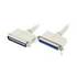 Scsi Centronics 50m To Centronics 50f, 6ft