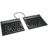 Freestyle2 Keyboard With Pivot Tether, USB, Black KB800PBUS