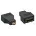 HDMI Female To Micro HDMI (Type D) Male Adapter