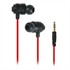 Xtreme Xplosives Deep Base Earphones, Black HAFX1X