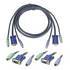 6ft. KVM PS2 Cable Low Loss 2L-1001P