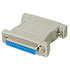 Gender Changer DB25 Female To Female ZT1300160