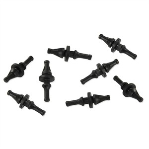 Anti-Vibration Fan Mount Screws, 8 Pack RB-GR02-B - GELID