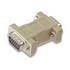 VGA Gender Changer HD15 (DE15) Male To Male ZT1300190
