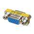VGA Gender Changer HD15 (DE15) Female To Female Thin ZT1300199