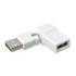 Flexible USB Adapter Am/af, White