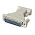 Adapter DB9 Female To DB25 Male ZT1310100