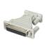 Adapter DB9 Female To DB25 Female