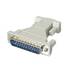 Adapter DB9 Male To DB25 Male ZT1310130