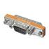 Adapter Thin DB9 Male To DB25 Male ZT1310148