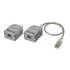 USB 1.1 Type A Male To Female Extender, Extends To 150ft. VAD-1120