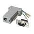 Modular Adapter DB9f To RJ11/12